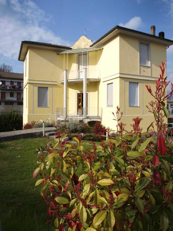 Affittacamere Bel Sole Borghetto di Vara Kültér fotó