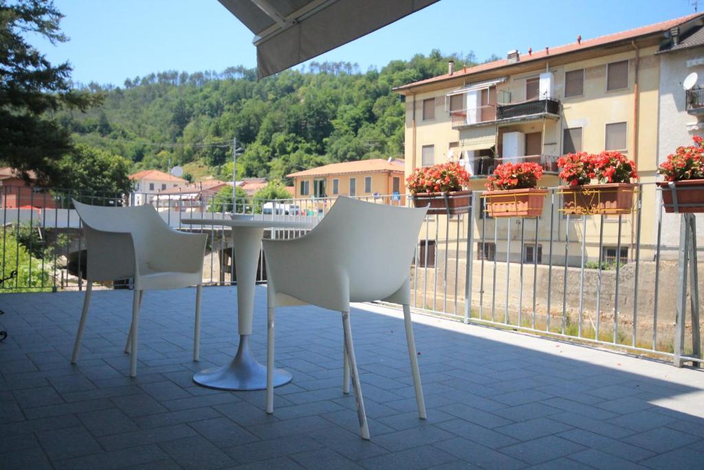 Affittacamere Bel Sole Borghetto di Vara Kültér fotó