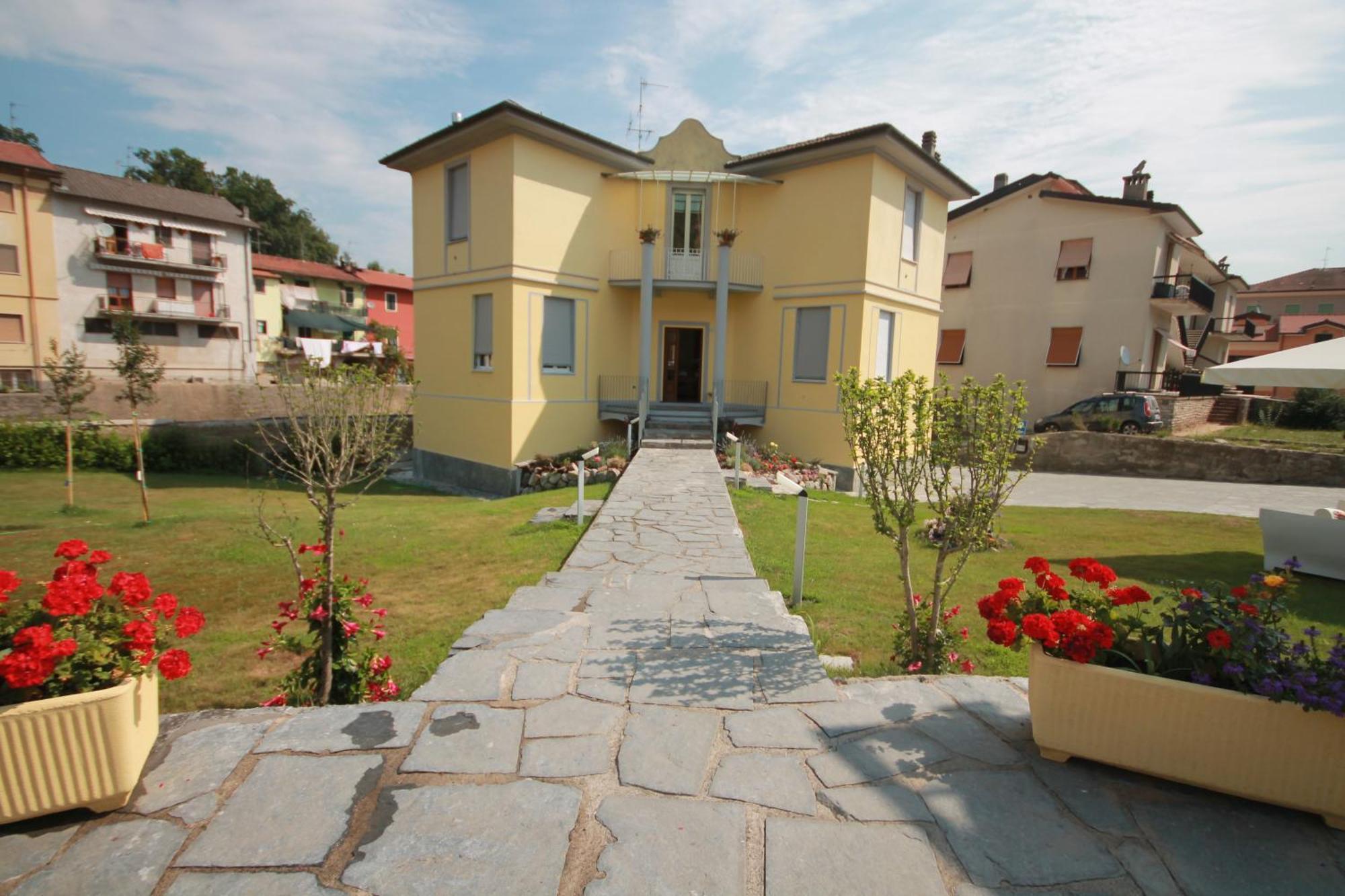 Affittacamere Bel Sole Borghetto di Vara Kültér fotó