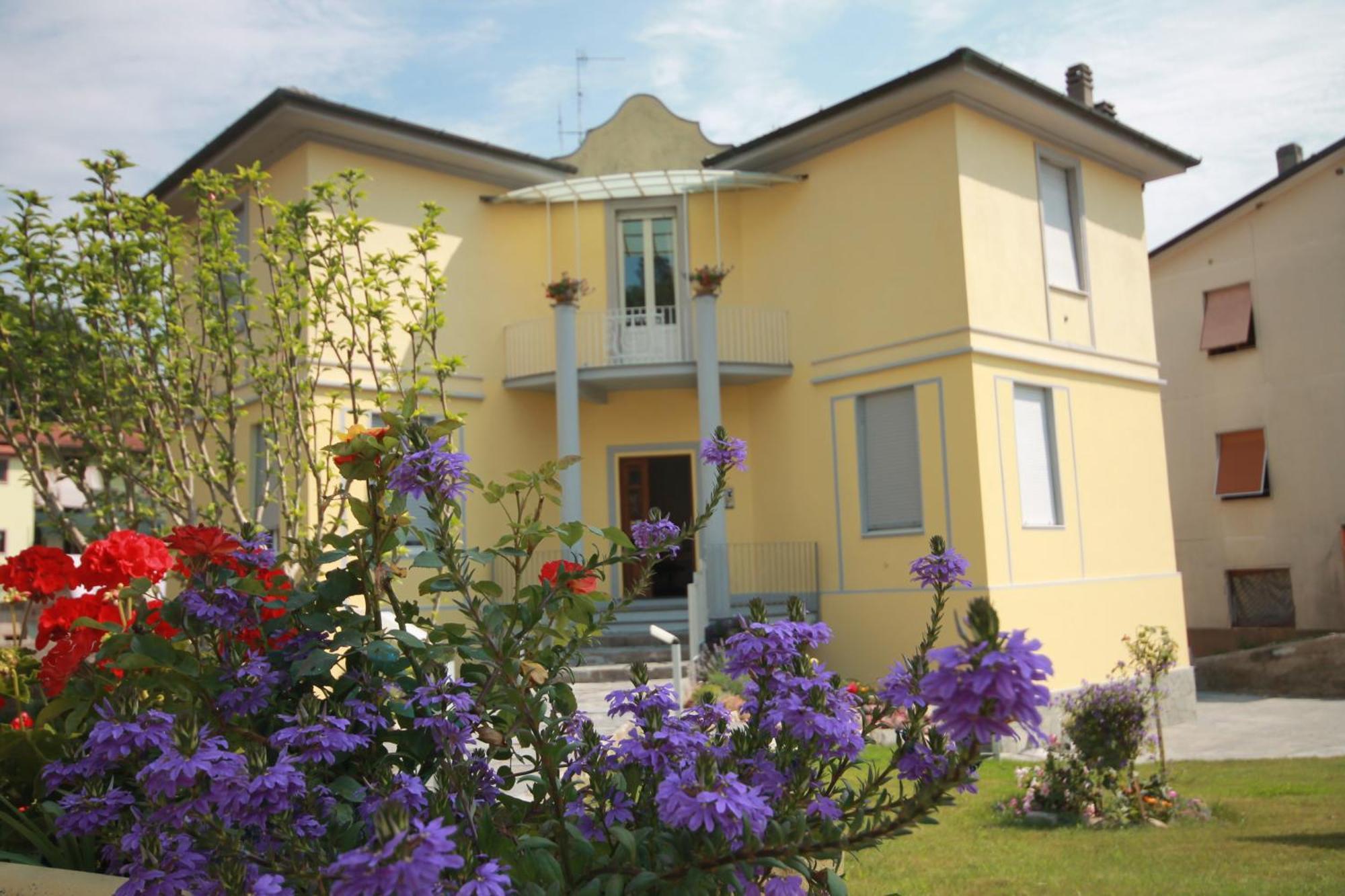 Affittacamere Bel Sole Borghetto di Vara Kültér fotó